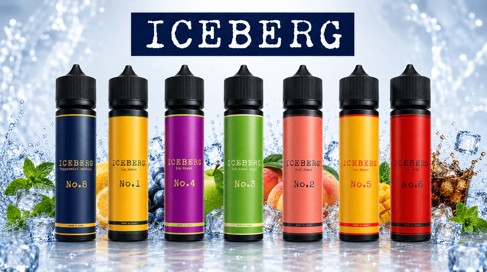iceberg