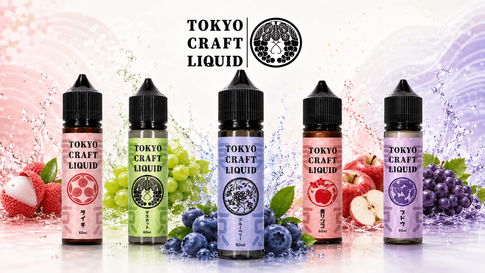 TOKYO CRAFT LIQUID
