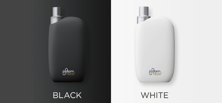 Ploom TECH＋With（プルーム テック プラス ウィズ）