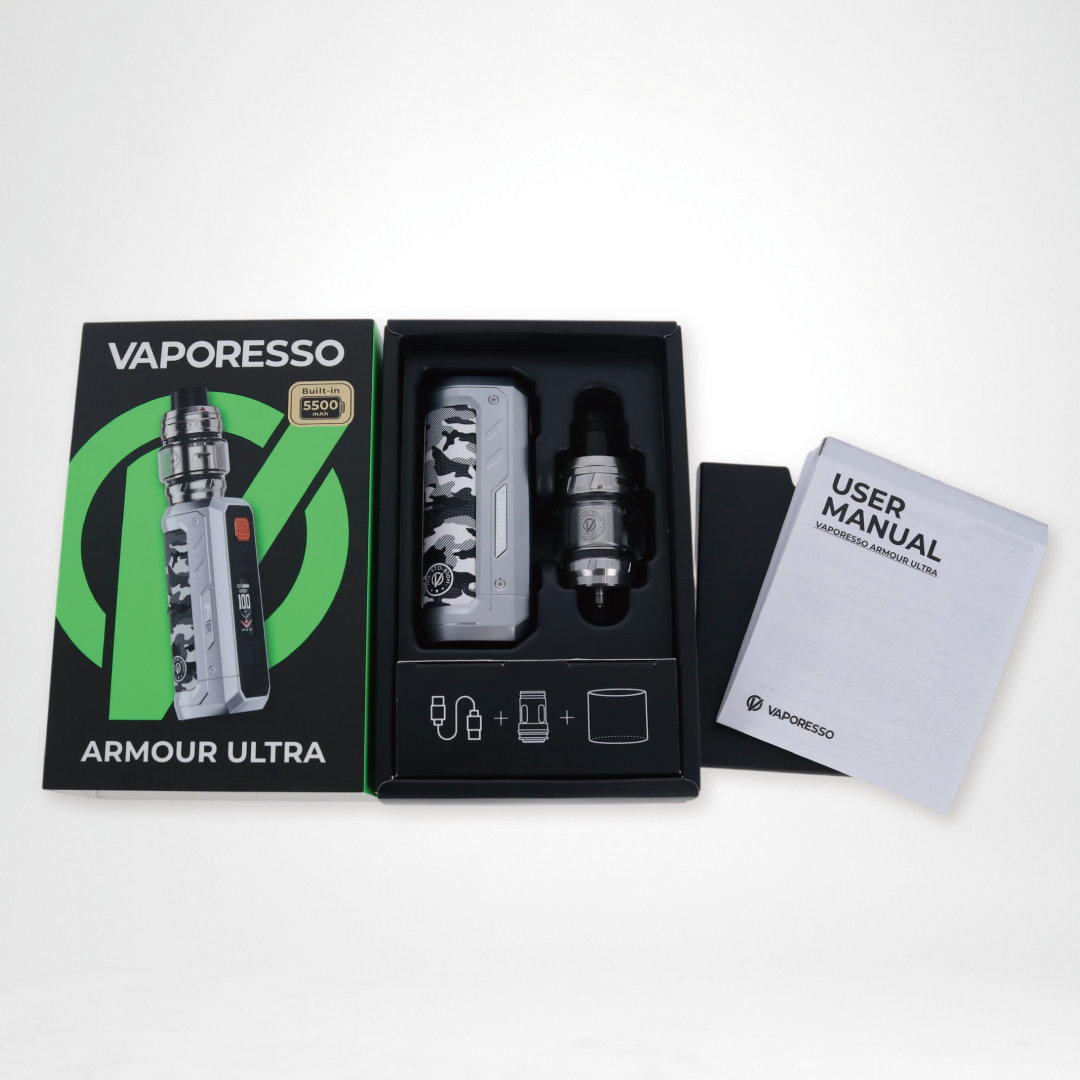 VAPORESSO ARMOUR ULTRA （アーマーウルトラ）