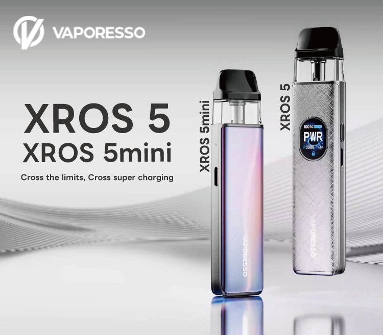 XROS 5/XROS 5mini
