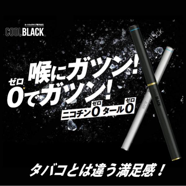 【30%OFF】COOL BLACK(クールブラック)スターターキット