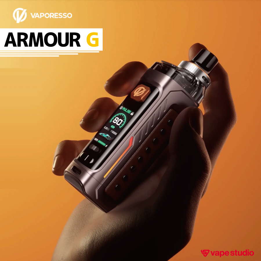 VAPORESSO  ARMOUR G (アーマー ジー) スターターキット