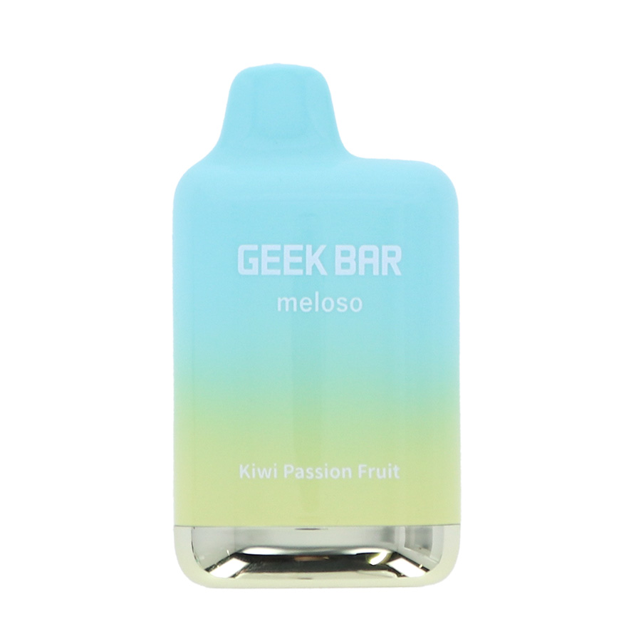 GEEK BAR (ギークバー) MelosoMax 使い捨てタイプ｜全6フレーバー
