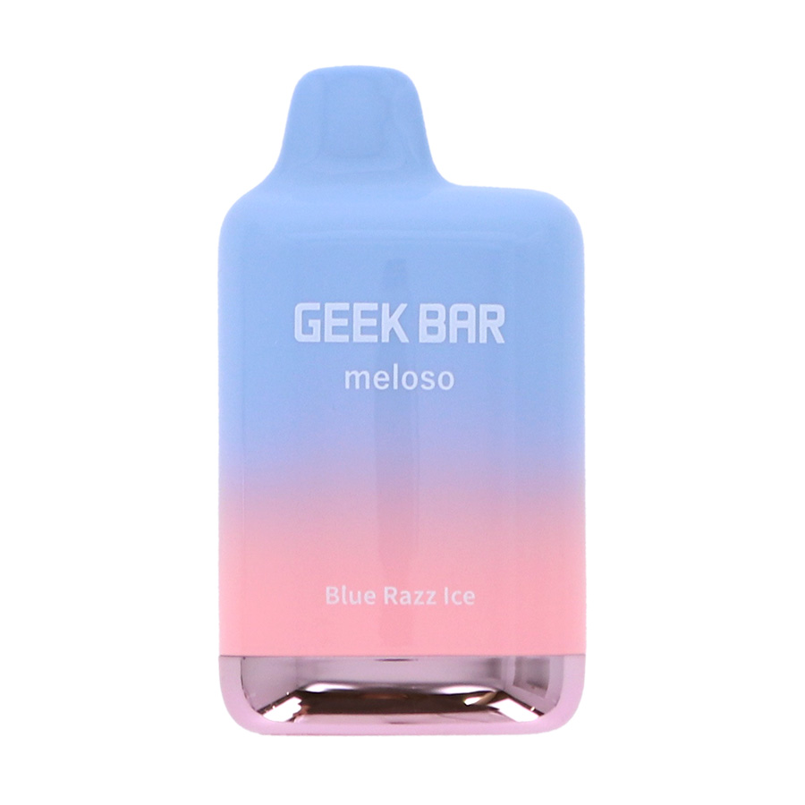 GEEK BAR (ギークバー) MelosoMax 使い捨てタイプ｜全6フレーバー