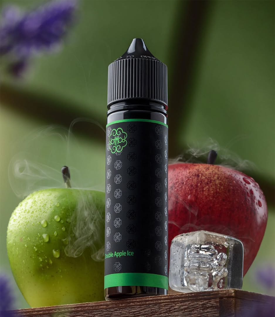 dotmod(ドットモット) ダブルアップルアイス 50ml