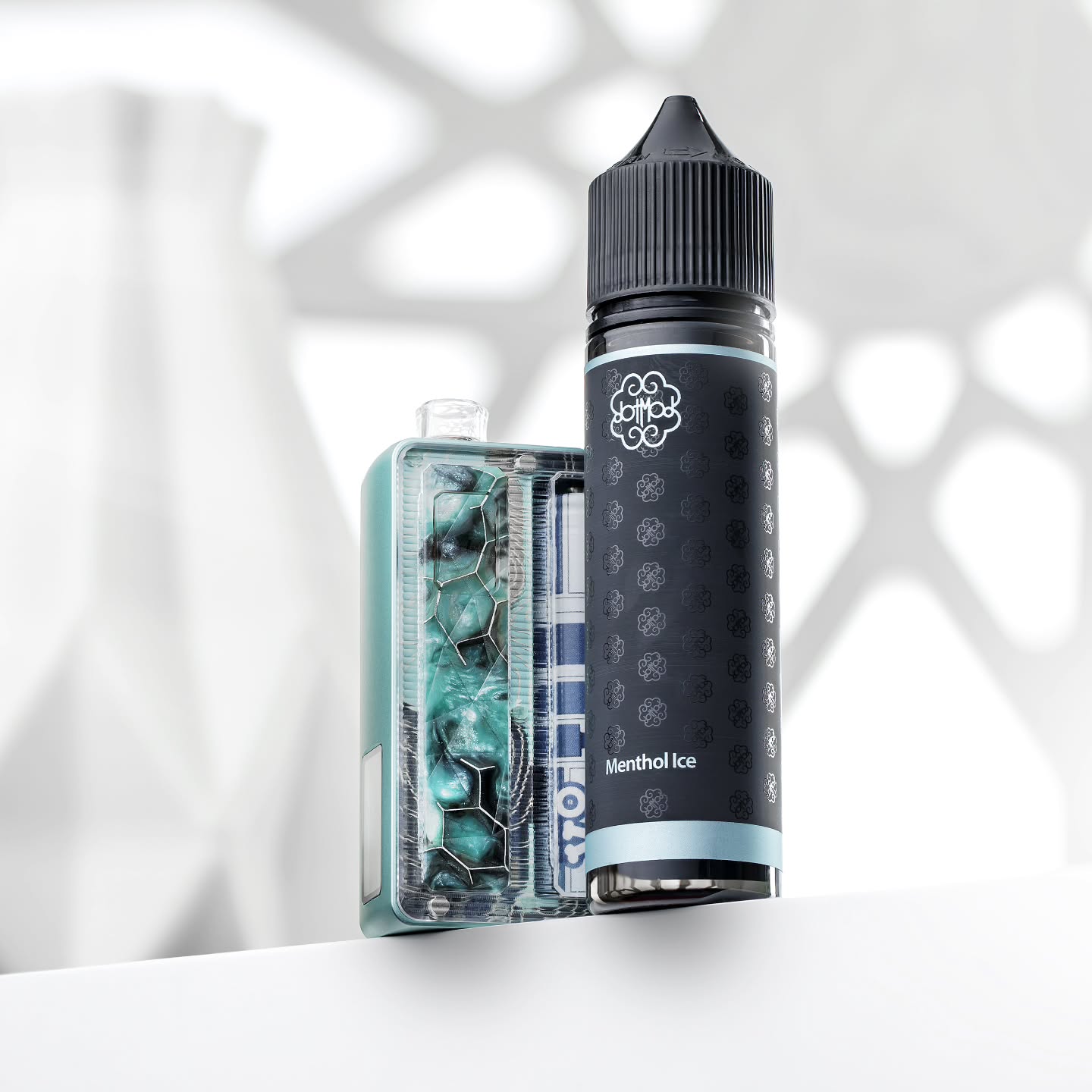 dotmod(ドットモット) メンソールアイス 50ml