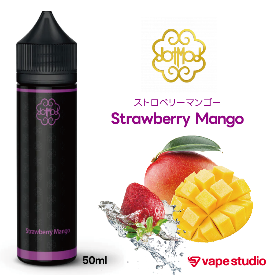 dotmod(ドットモット) ストロベリーマンゴー 50ml