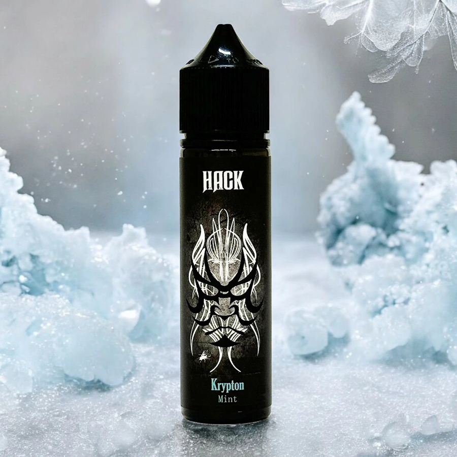 VapeHack(ベイプハック) #16 クリプトン ミント 50ml