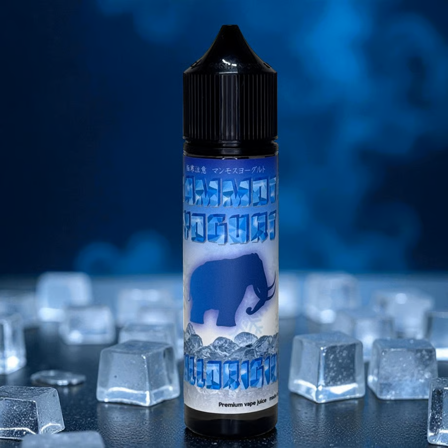 【NEW】SKULL ORIGINAL マンモスヨーグルト 50ml