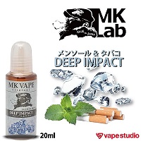 MkLab MkVape ディープ・インパクト 20ml