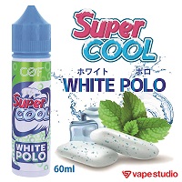 COF SUPER COOL(スーパークール) WHITE POLO(ホワイト ポロ) 60ml