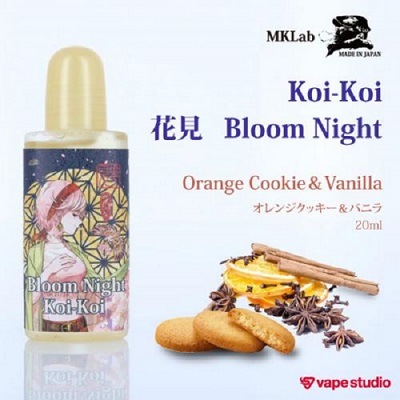 【会員20%OFF】MkLab Koi-Koi 花見 Bloom Night 20ml