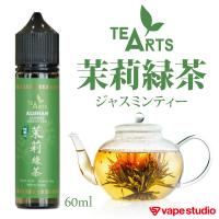 TEA ARTS ジャスミン茶(茉莉緑茶) 60ml