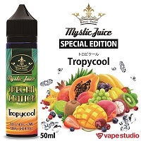 Mystic Juice SPECIAL EDITION トロピクール 50ml