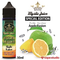 【新規会員『1000円OFF』送料無料】Mystic Juice SPECIAL EDITION アップル フュージョン 50ml