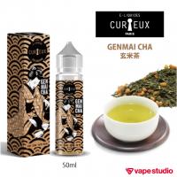 【送料無料】CURIEUX(キュリュ) GENMAICHA 玄米茶 50ml