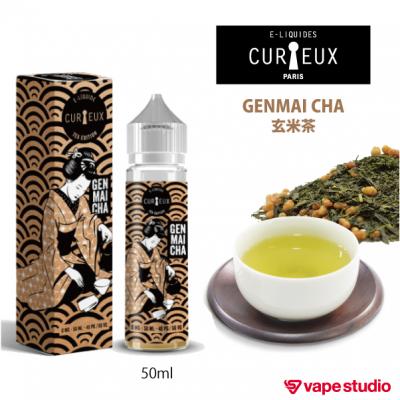 【送料無料】CURIEUX(キュリュ) GENMAICHA 玄米茶 50ml