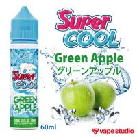 【送料無料】COF SUPER COOL(スーパークール) グリーンアップル 60ml