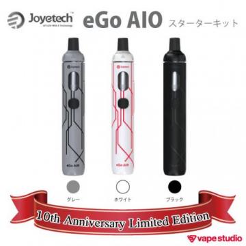 Joyetech (ジョイテック) eGo AIO スターターキット 10th Anniversary Limited Edition