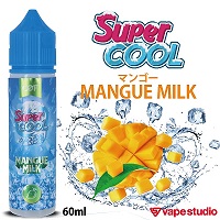 【会員10%OFF】COF SUPER COOL(スーパークール)  マンゴー ミルク 60ml