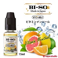 【会員10%OFF】BI-SO Vita+Mist ビタミンメンソール15ml