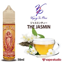 【送料無料】Vaping In Paris(ベイピングインパリス)THE JASMIN (ジャスミン) 50ml