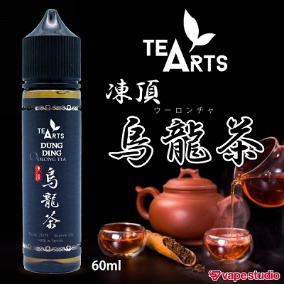 【新規会員『1000円OFF』送料無料】TEA ARTS ウーロン茶(烏龍茶) 60ml