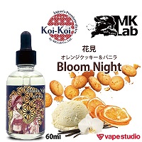 【会員10%OFF】MkLab Koi-Koi 花見 Bloom Night 60ml