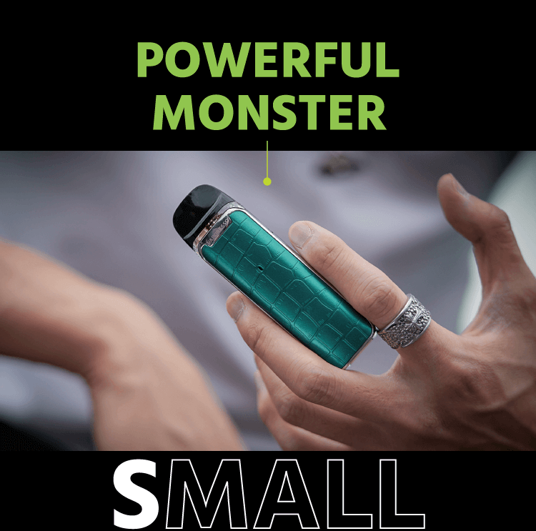 POWERFUL MONSTER SMALL