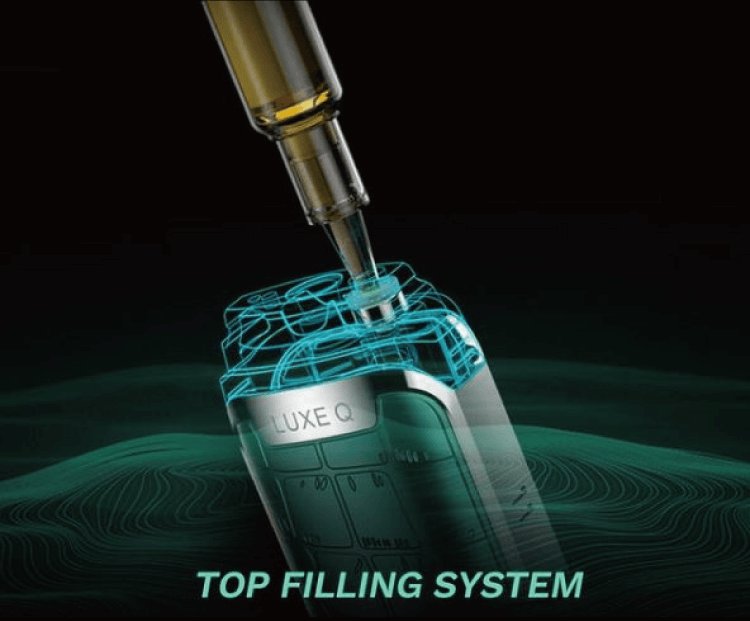 TOP FILLING SYSTEM