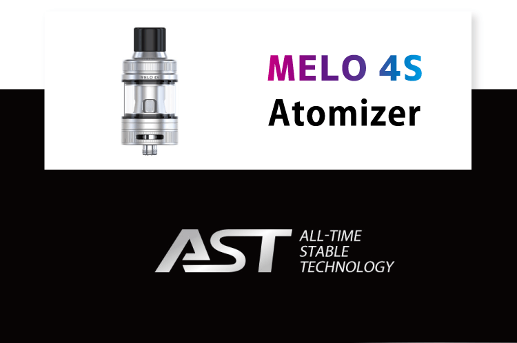 MELO 4S Atomiser